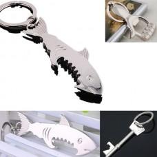 Zinc Alloy Bottle Opener Key Chain