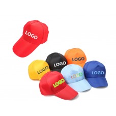 Polyester Baseball Cap Polyester Baseball Cap