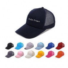 Mesh Back Cap Mesh Back Cap