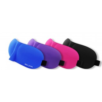 3D Solid Eyepatch Eyemask