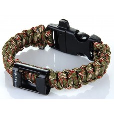 Survival Lifesaving Seven Core Umbrella Rope Bracelet 