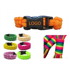 Survival Paracord Bracelet