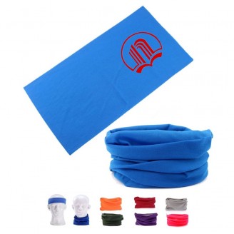 Headband Seamless Outdoor Sport Bandanna