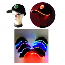 LED Cotton Twill Baseball Cap LED Cotton Twill Baseball Cap