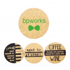 Cork Coasters