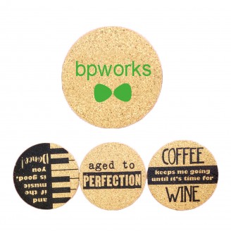 Cork Coasters