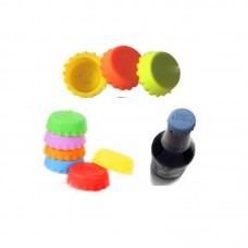 Sillicon Beer Bottle Cap Sillicon Beer Bottle Cap