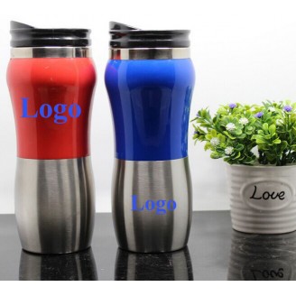 Stainless Steel Tumbler Travel Mug